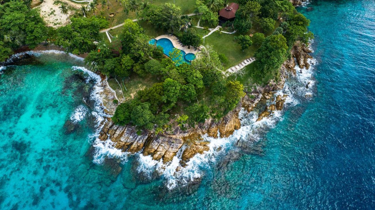 Ban Raya Resort And Spa 拉查亚伊岛 外观 照片
