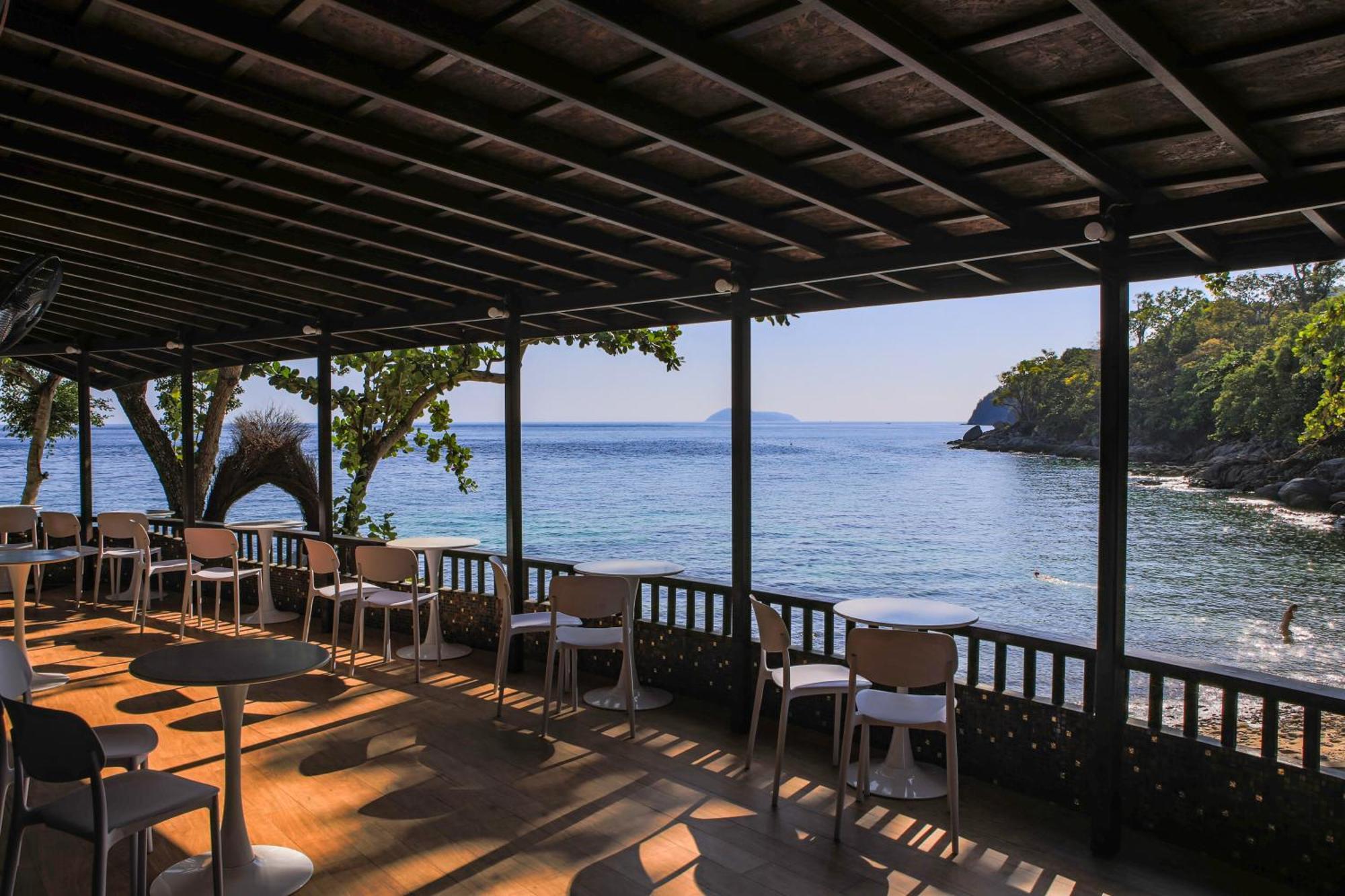 Ban Raya Resort And Spa 拉查亚伊岛 外观 照片