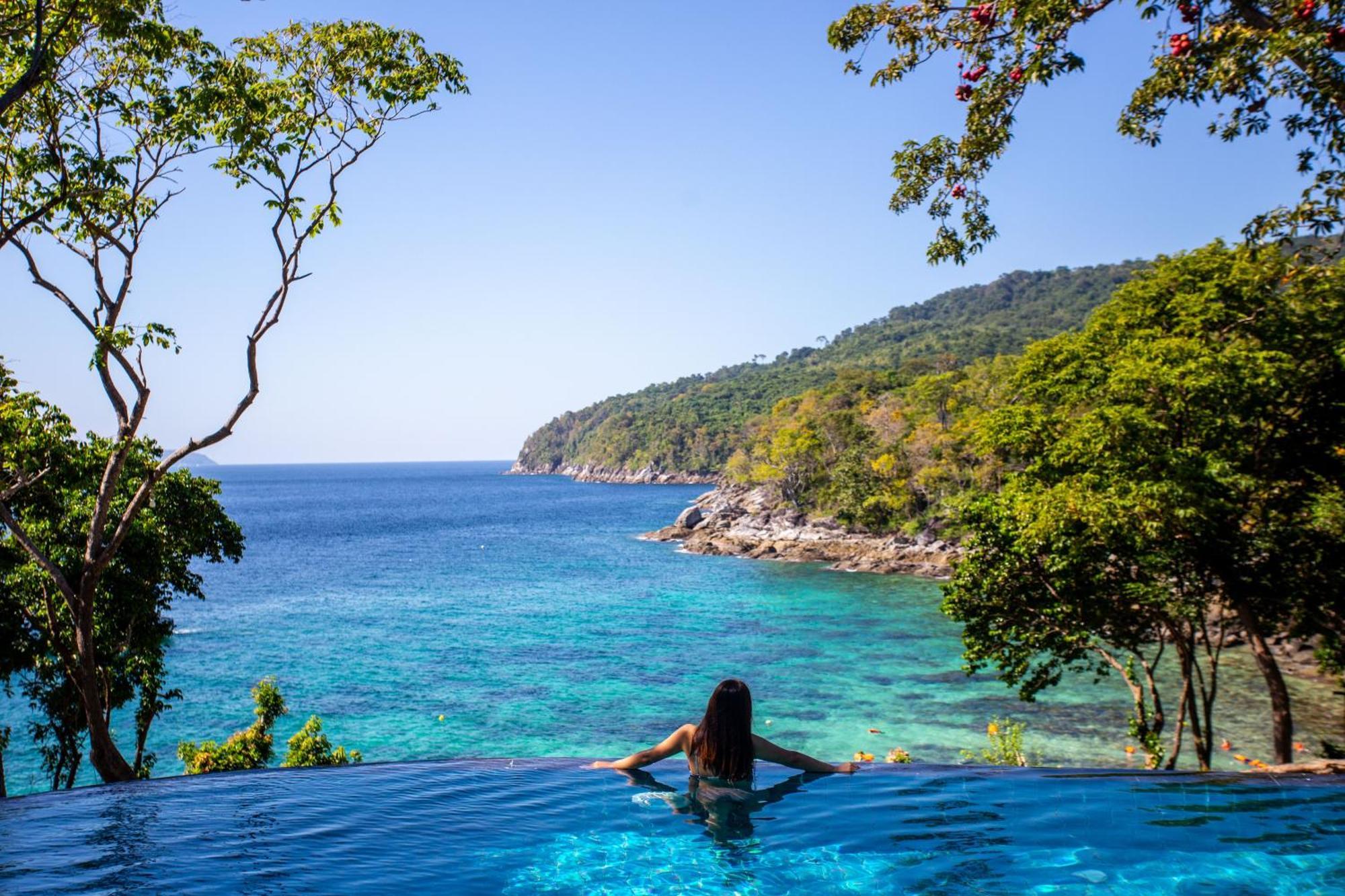 Ban Raya Resort And Spa 拉查亚伊岛 外观 照片