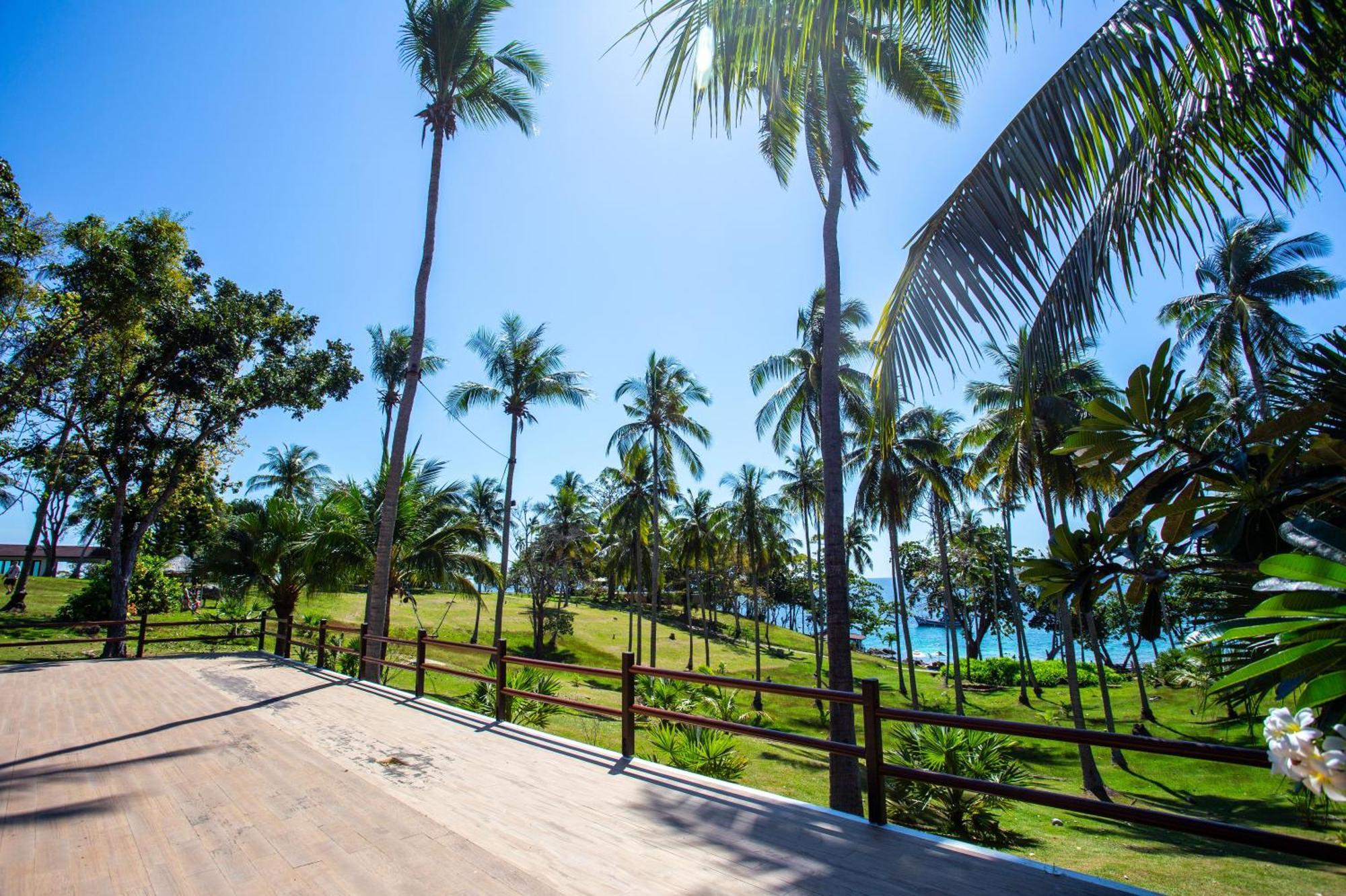 Ban Raya Resort And Spa 拉查亚伊岛 外观 照片