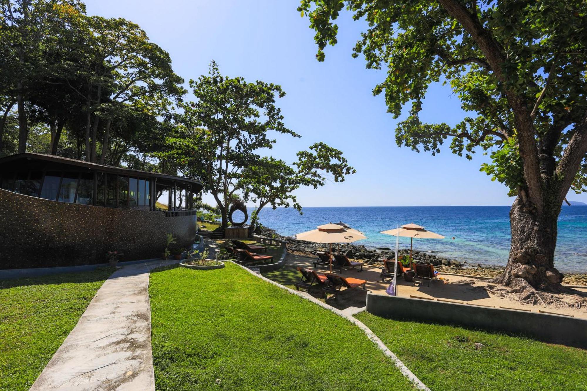 Ban Raya Resort And Spa 拉查亚伊岛 外观 照片