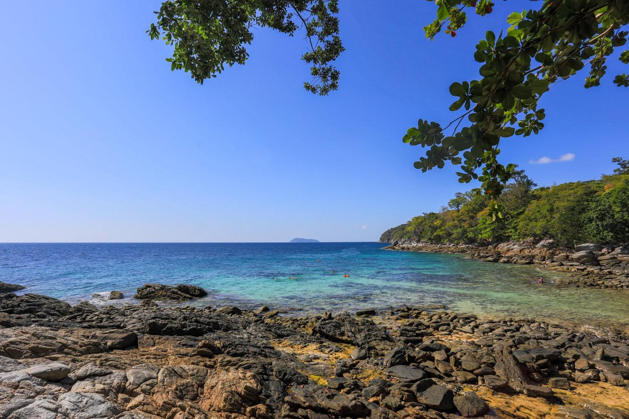 Ban Raya Resort And Spa 拉查亚伊岛 外观 照片