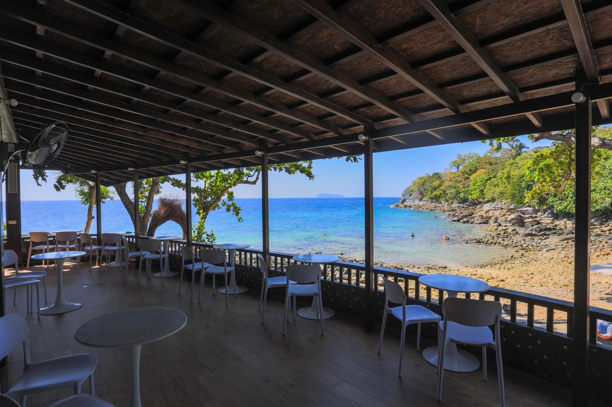 Ban Raya Resort And Spa 拉查亚伊岛 外观 照片