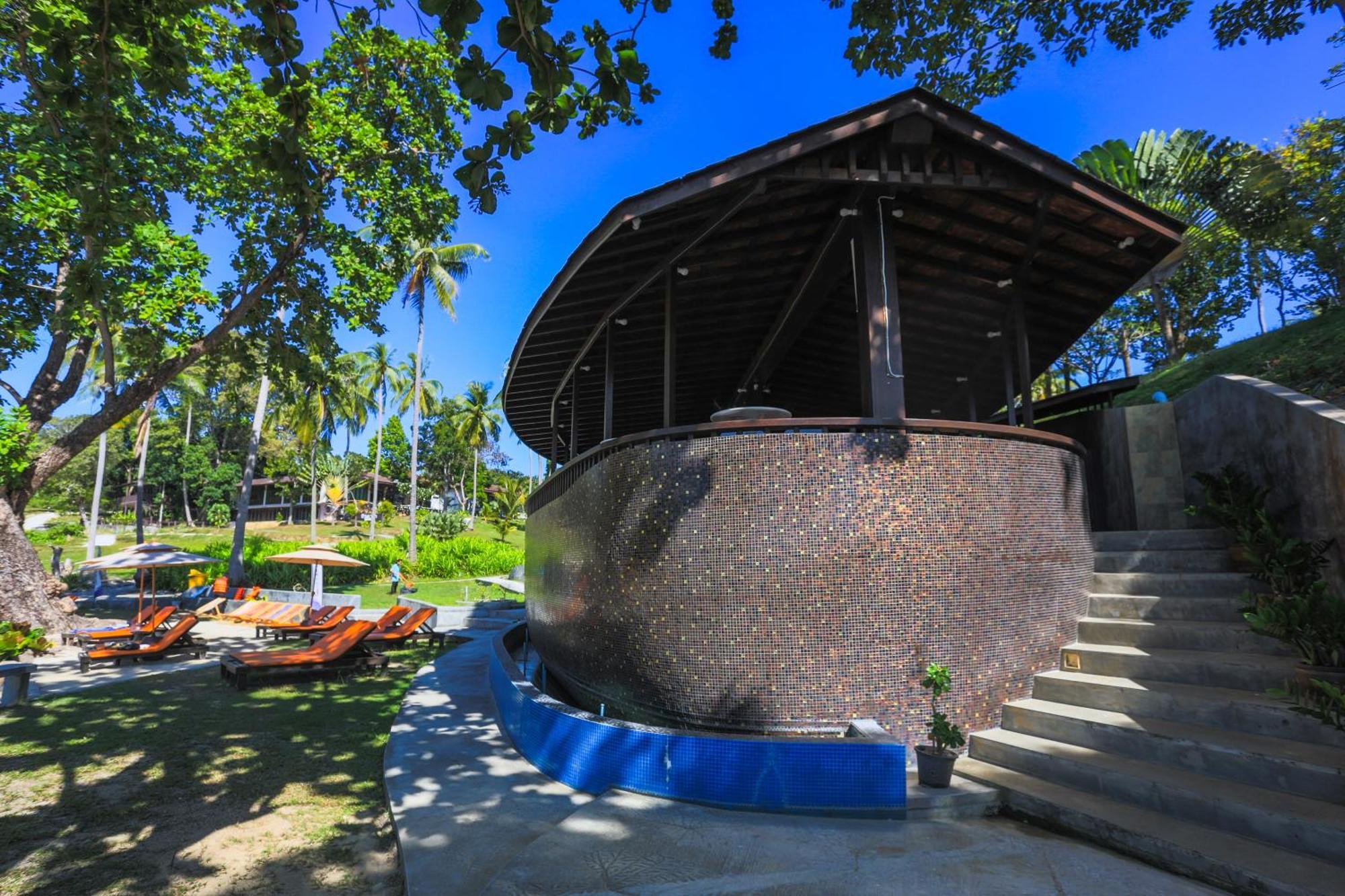 Ban Raya Resort And Spa 拉查亚伊岛 外观 照片
