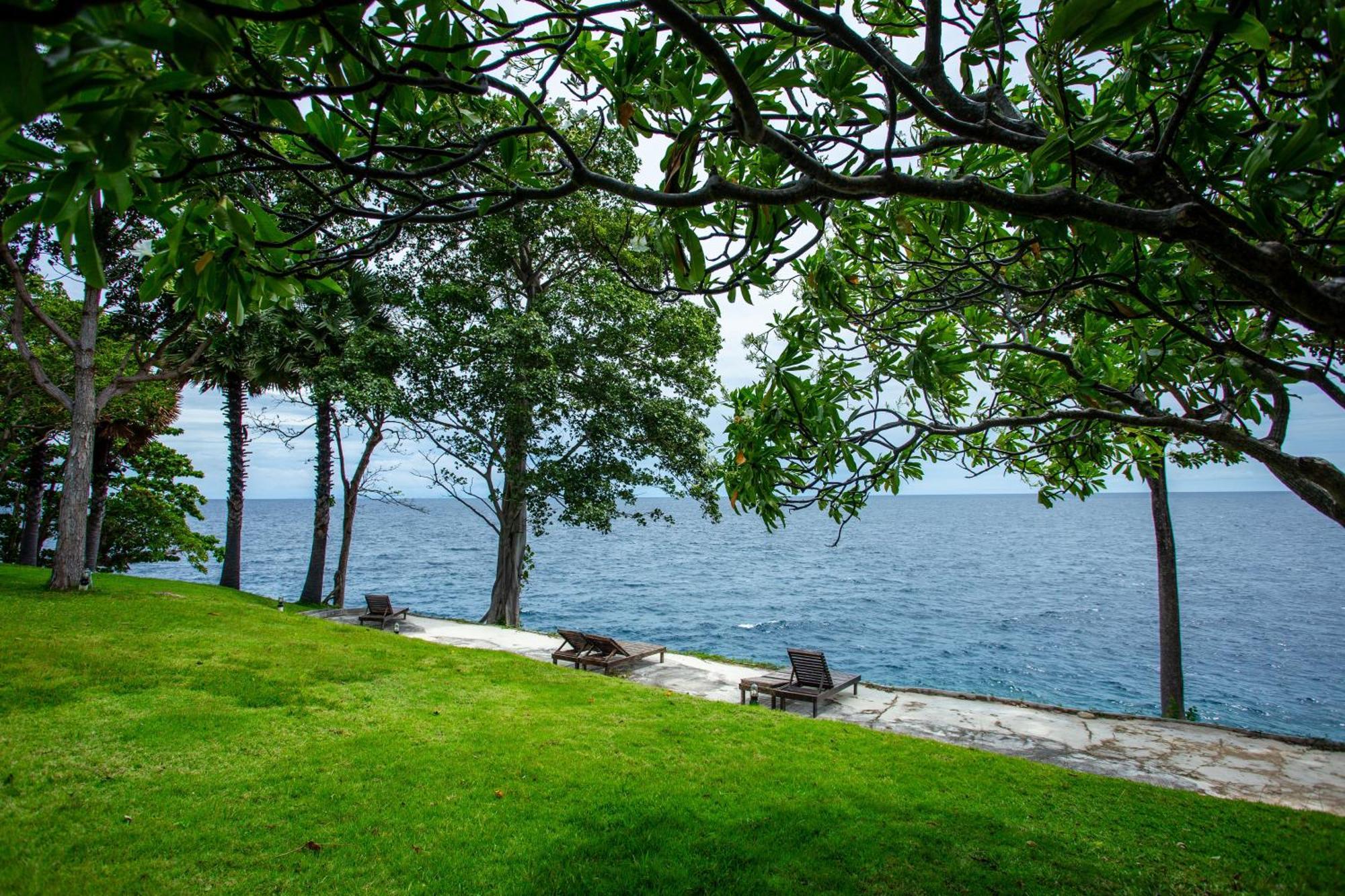 Ban Raya Resort And Spa 拉查亚伊岛 外观 照片