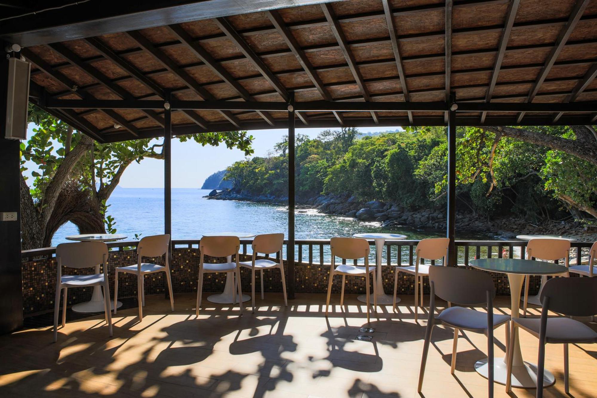Ban Raya Resort And Spa 拉查亚伊岛 外观 照片