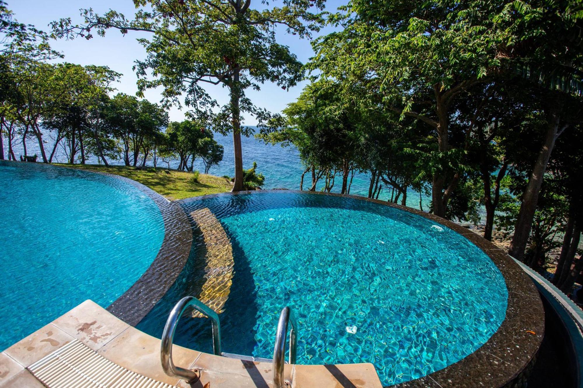 Ban Raya Resort And Spa 拉查亚伊岛 外观 照片