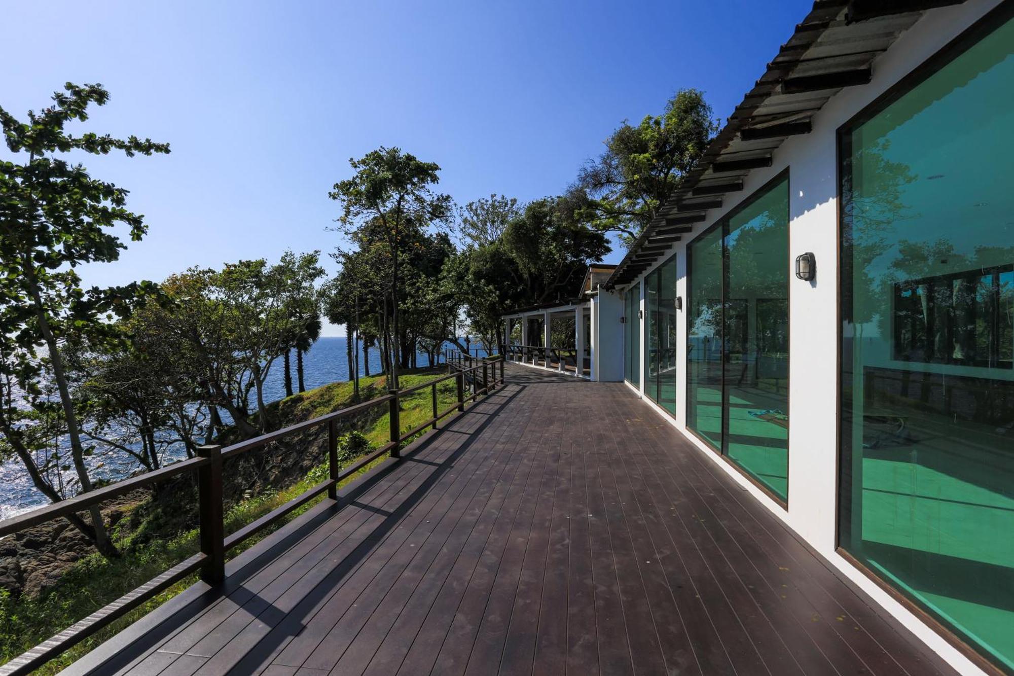 Ban Raya Resort And Spa 拉查亚伊岛 外观 照片