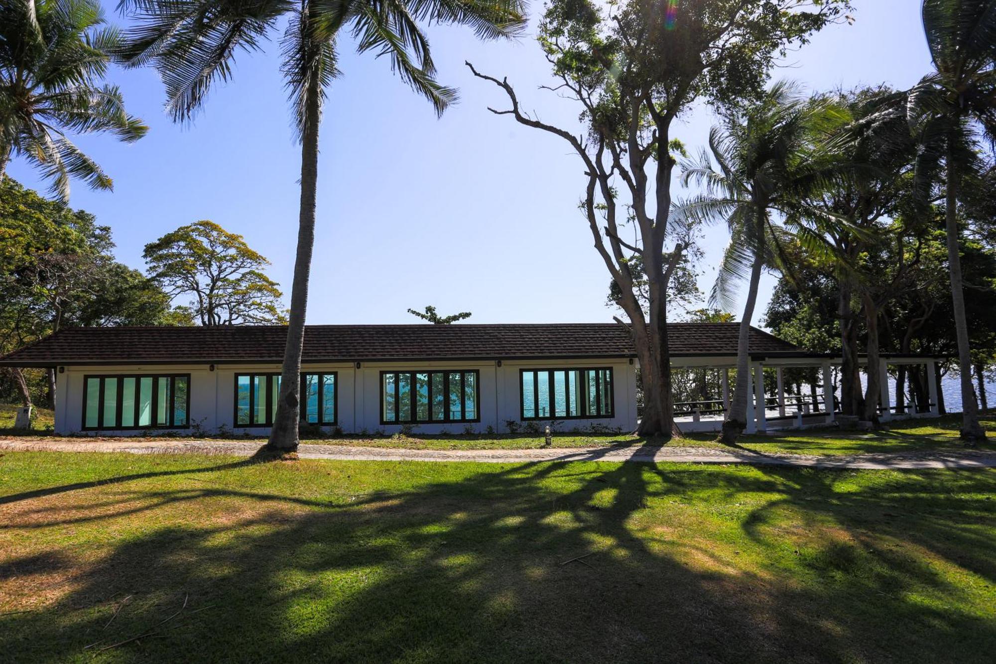 Ban Raya Resort And Spa 拉查亚伊岛 外观 照片
