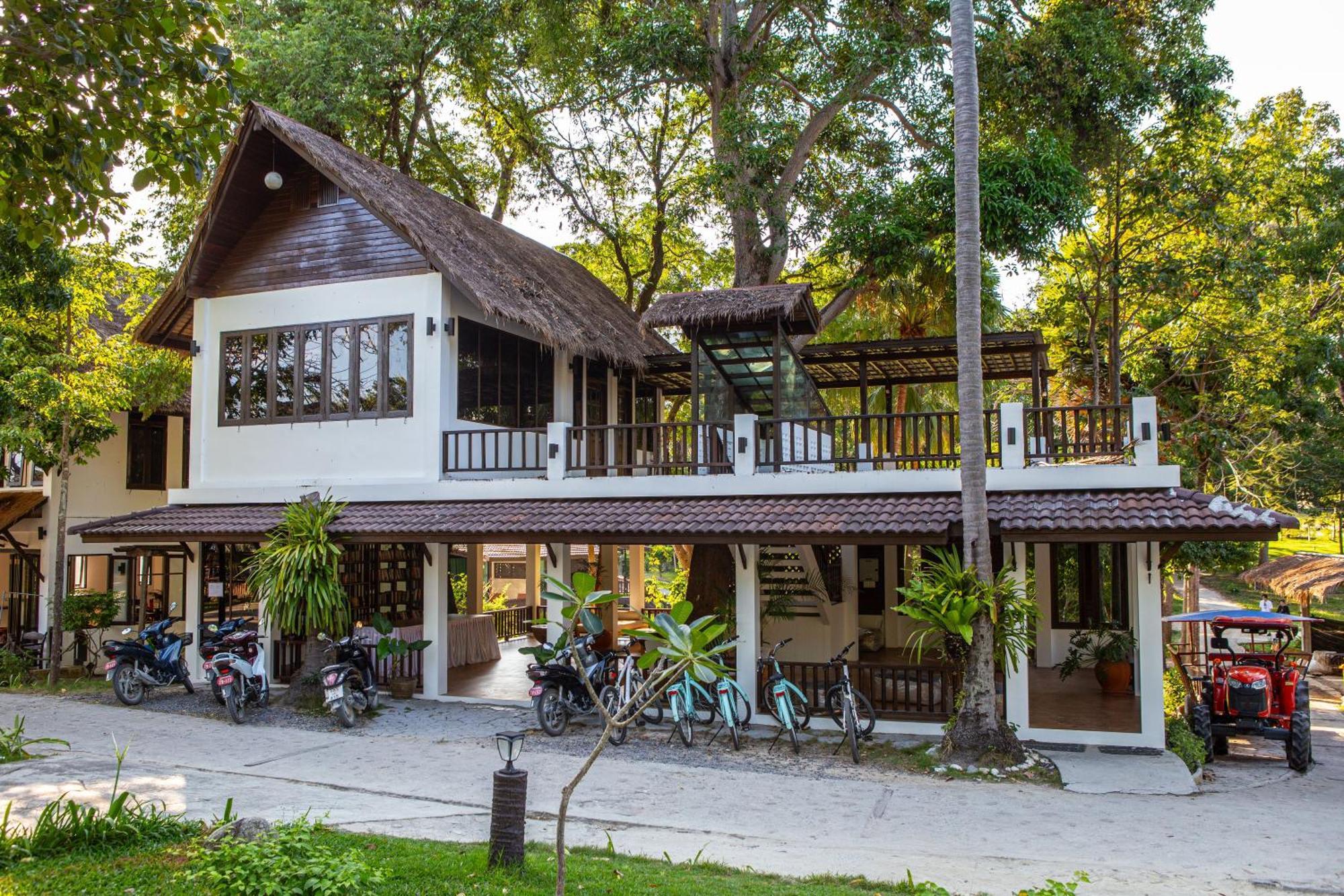 Ban Raya Resort And Spa 拉查亚伊岛 外观 照片