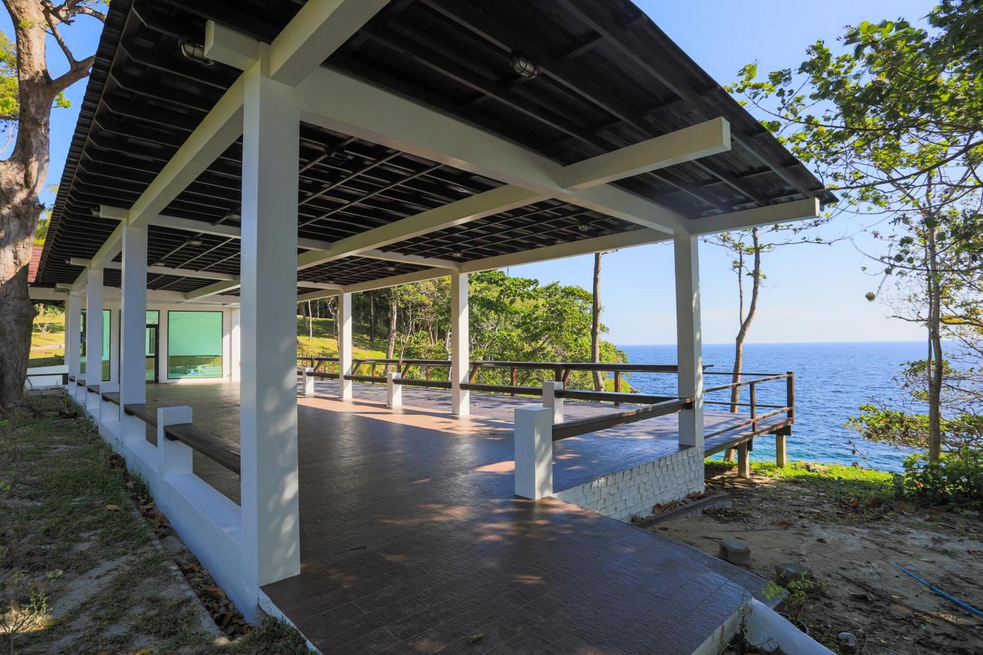 Ban Raya Resort And Spa 拉查亚伊岛 外观 照片