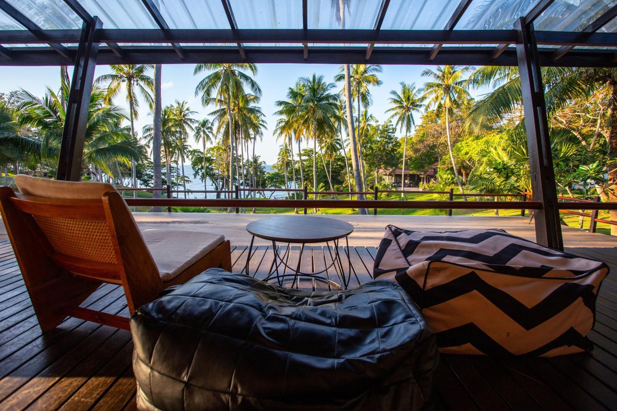 Ban Raya Resort And Spa 拉查亚伊岛 外观 照片