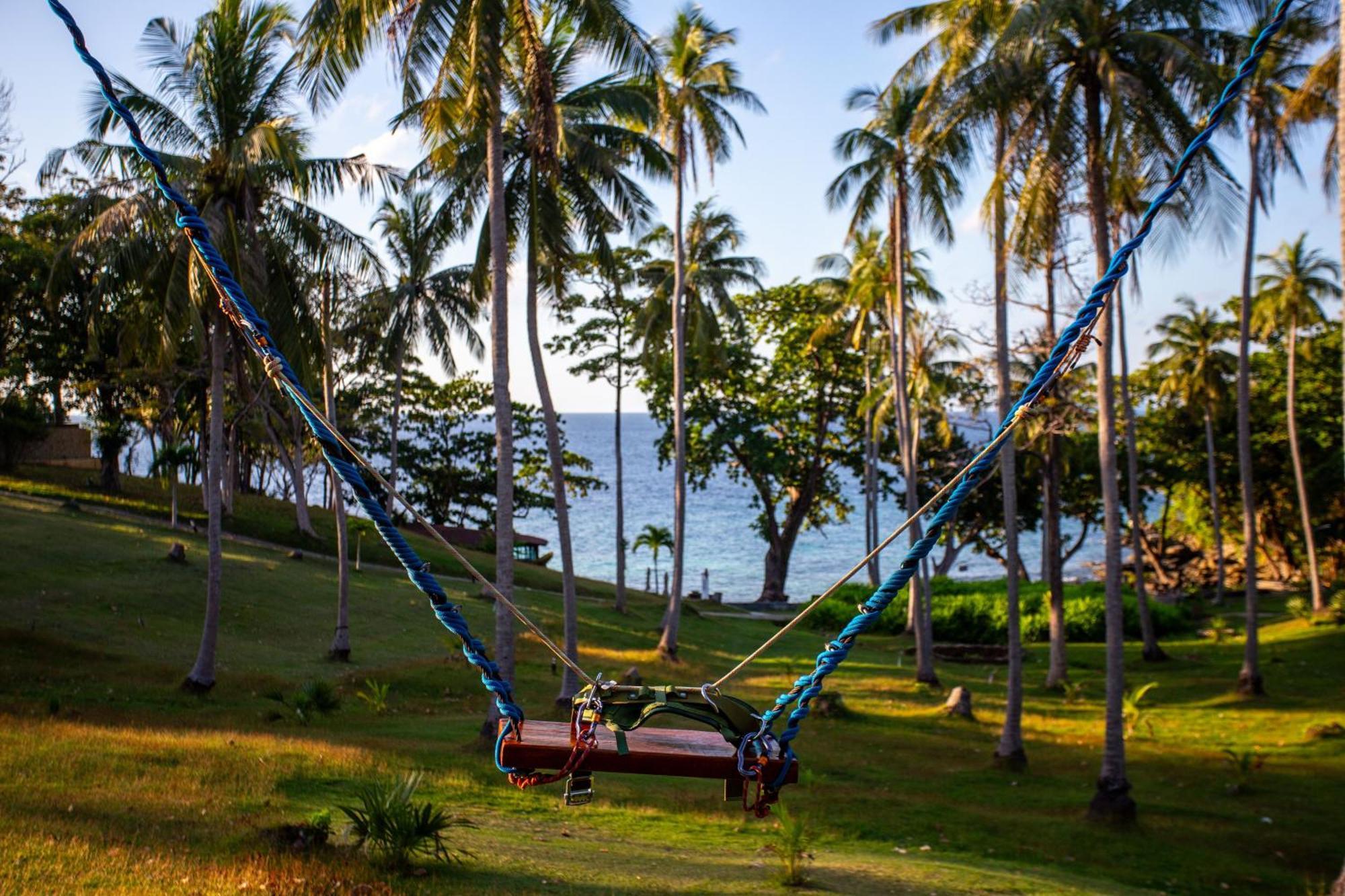 Ban Raya Resort And Spa 拉查亚伊岛 外观 照片