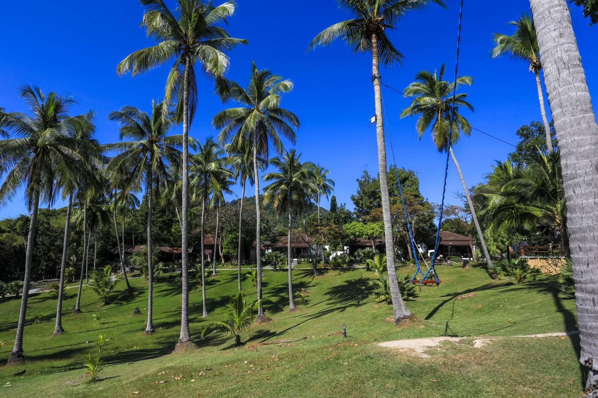 Ban Raya Resort And Spa 拉查亚伊岛 外观 照片