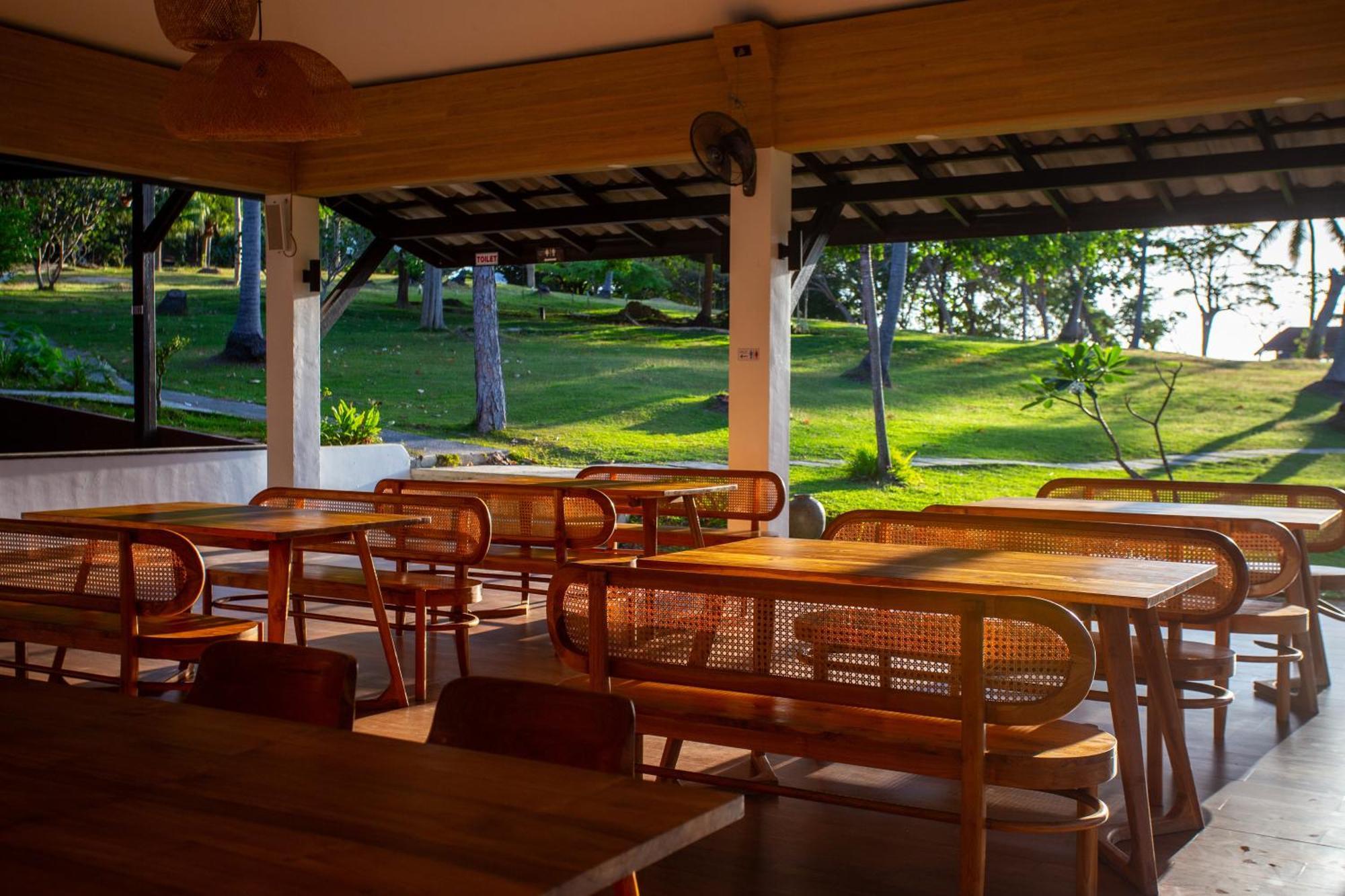 Ban Raya Resort And Spa 拉查亚伊岛 外观 照片