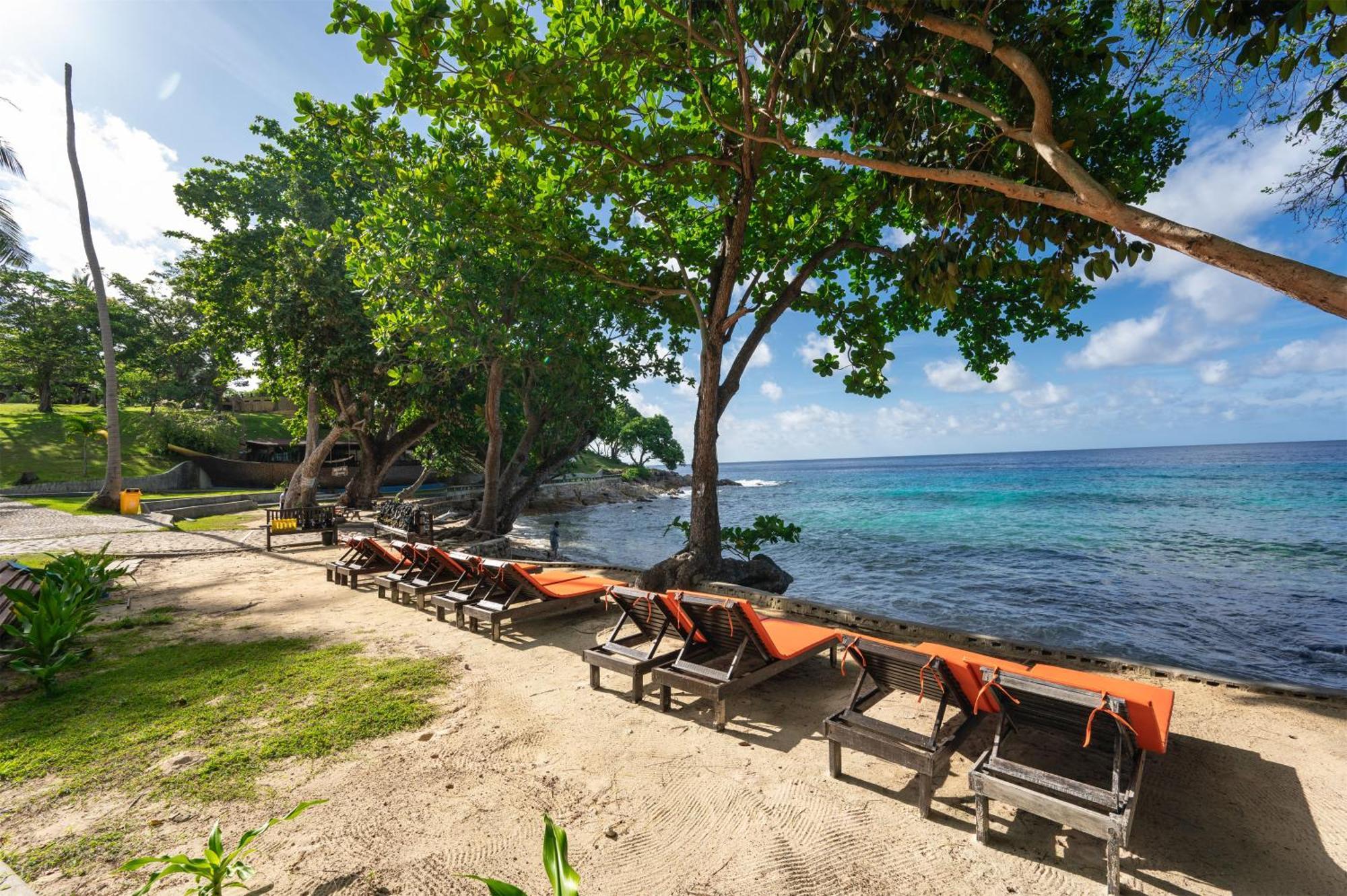 Ban Raya Resort And Spa 拉查亚伊岛 外观 照片
