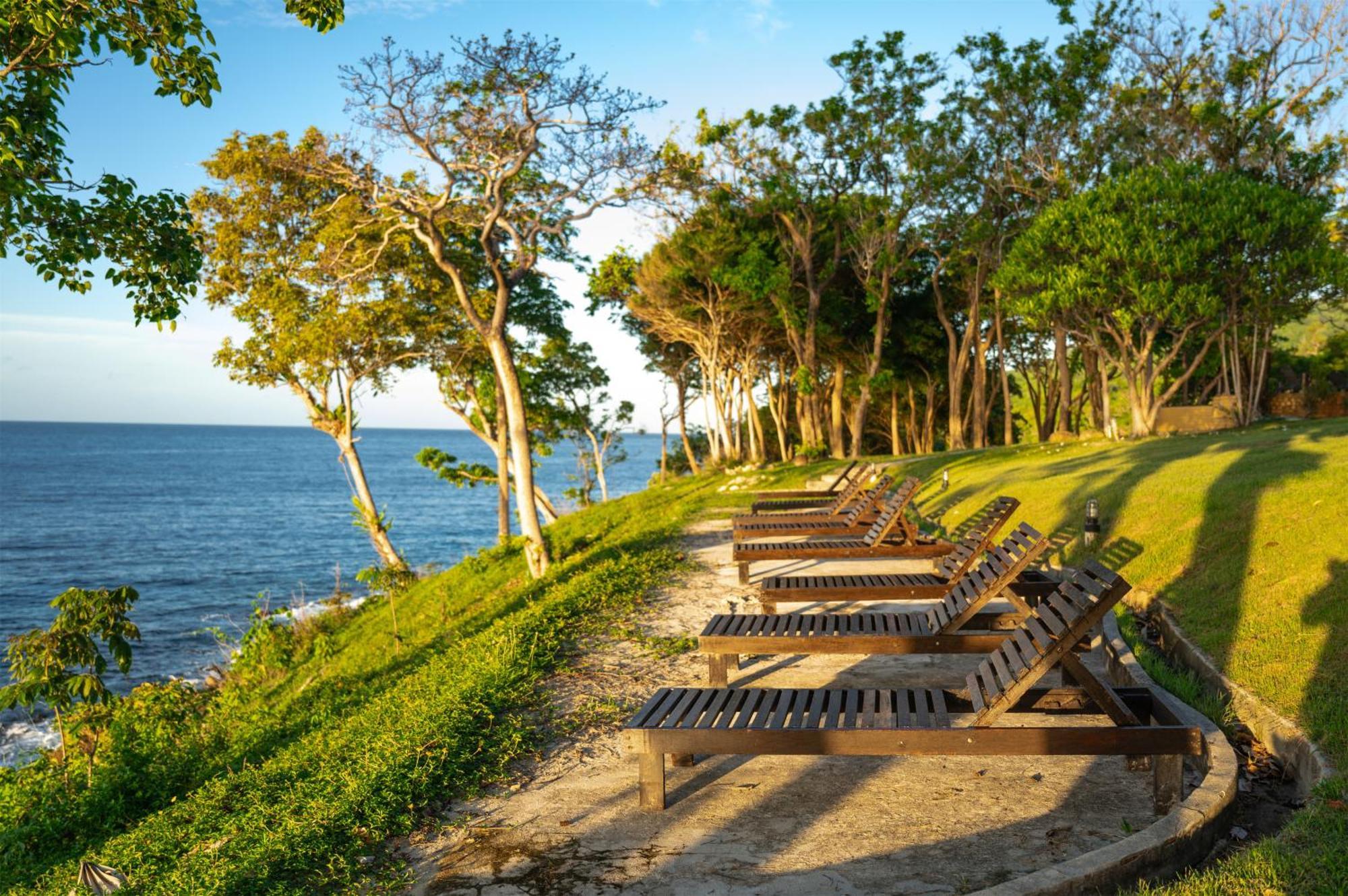 Ban Raya Resort And Spa 拉查亚伊岛 外观 照片
