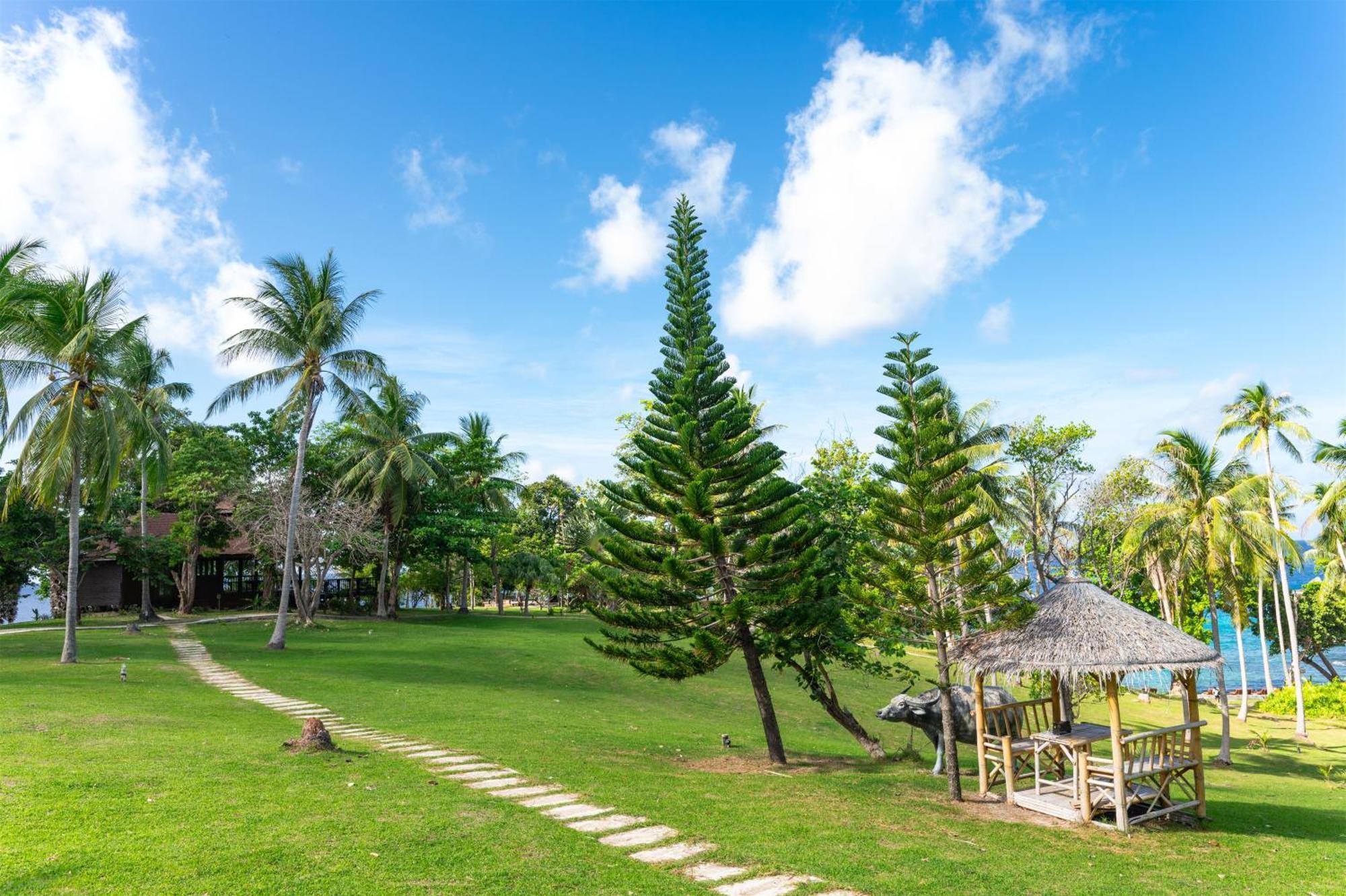 Ban Raya Resort And Spa 拉查亚伊岛 外观 照片